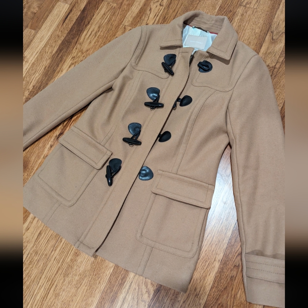 Banana Republic Pea Coat